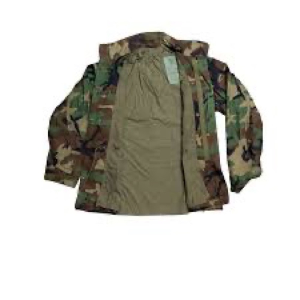 Authentic Camo Jacket - image 3